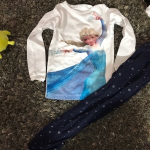 Gap toddler pjs